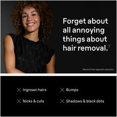 Braun Silk·expert Pro 5 IPL: Alternative to Laser Hair Removal with 2 Caps and Leather Pouch, PL5157